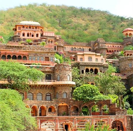 Hill Forts of Rajasthan